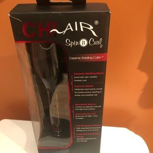 Brand new Chi curling iron